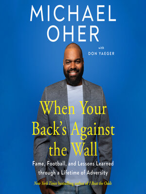 cover image of When Your Back's Against the Wall